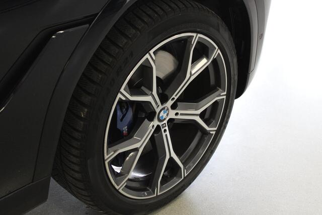 BMW X6 M50d High Executive | 400PK | ACC | HUD | TRHAAK | 360CAM | LASER-LED | CARPLAY | KEYLESS | VOL! |