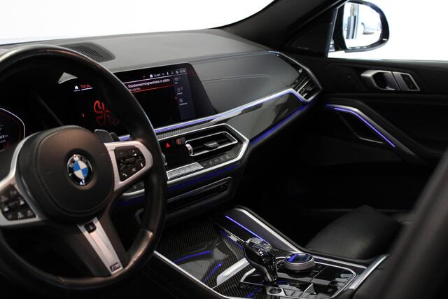 BMW X6 M50d High Executive | 400PK | ACC | HUD | TRHAAK | 360CAM | LASER-LED | CARPLAY | KEYLESS | VOL! |