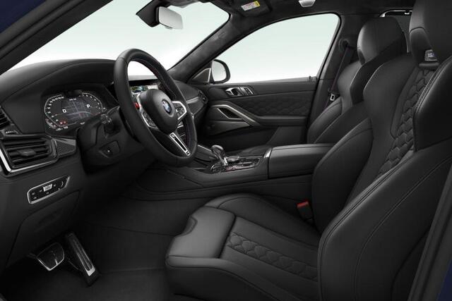 BMW X6 M Competition