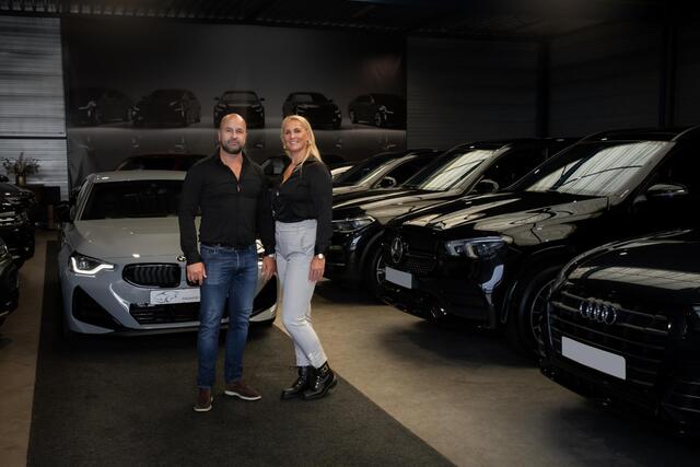 BMW X6 xDrive40d M-sport / pano / B&W / M-seats / Massage