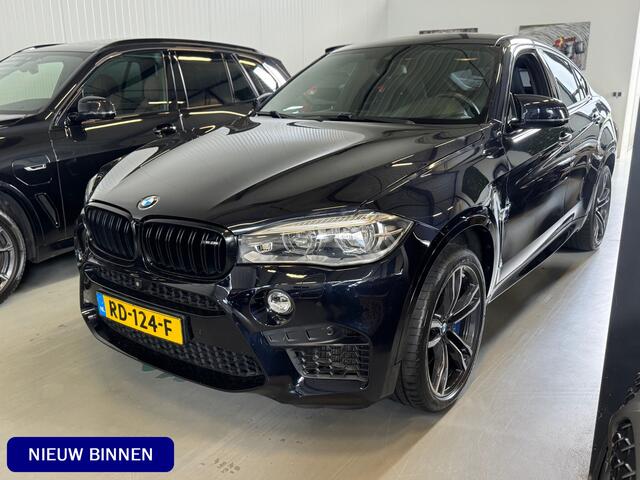 BMW X6 M 4.4 V8 | Pano | Trekhaak | Memory