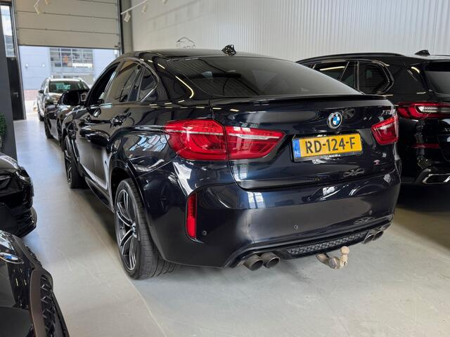BMW X6 M 4.4 V8 | Pano | Trekhaak | Memory