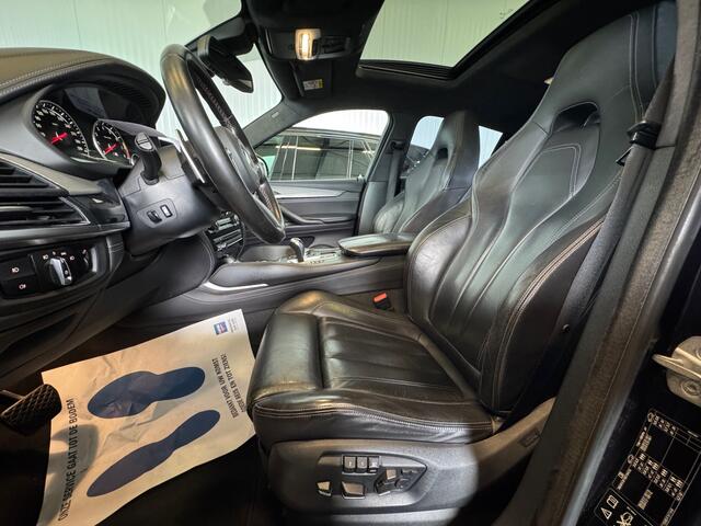 BMW X6 M 4.4 V8 | Pano | Trekhaak | Memory