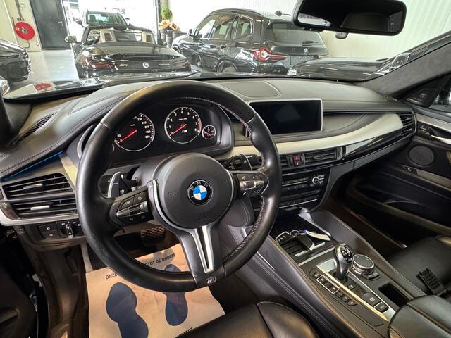 BMW X6 M 4.4 V8 | Pano | Trekhaak | Memory