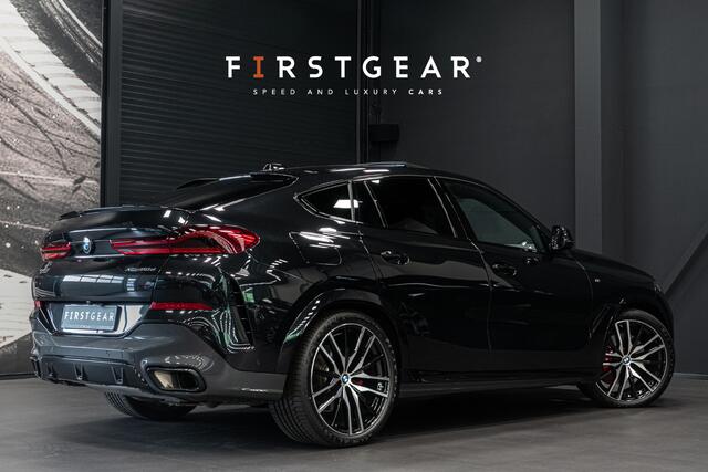 BMW X6 xDrive30d *M-Sport Pro / Luchtvering / Harman-Kardon / Stoelventilatie & -massage / Panorama Sky Lounge*