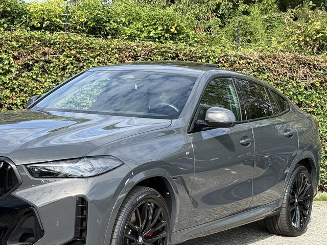 BMW X6 xDrive40i High Exe | M-Sport Pro | 22" | Panorama | Soft-Close | Harman/Kardon | Trekhaak | 4x Stoelverw.