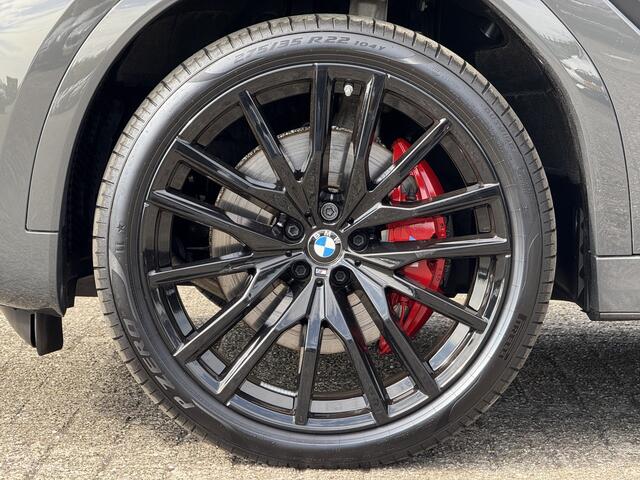 BMW X6 xDrive40i High Exe | M-Sport Pro | 22" | Panorama | Soft-Close | Harman/Kardon | Trekhaak | 4x Stoelverw.