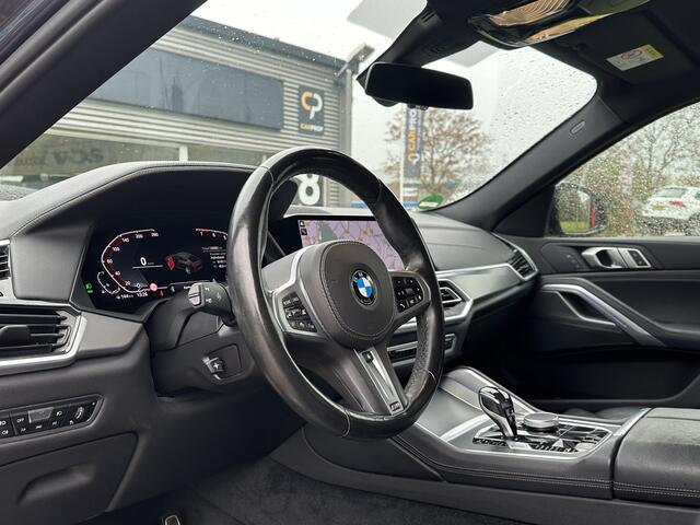 BMW X6 xDrive40i M-sport | Laser | 360 camera | Trekhaak | ACC | HUD