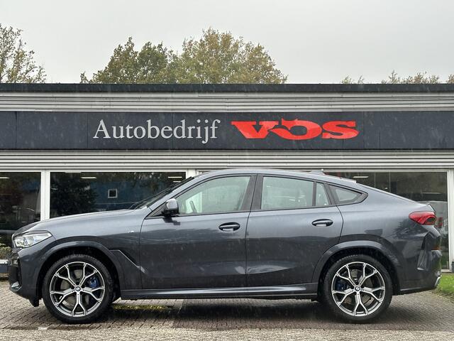 BMW X6 xDrive40i M-sport | Laser | 360 camera | Trekhaak | ACC | HUD