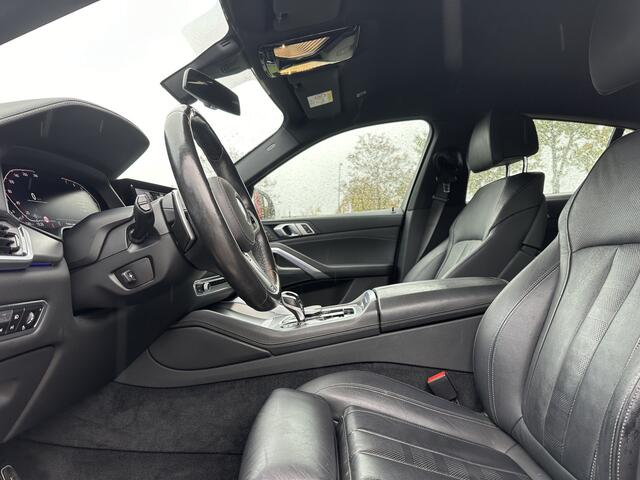 BMW X6 xDrive40i M-sport | Laser | 360 camera | Trekhaak | ACC | HUD