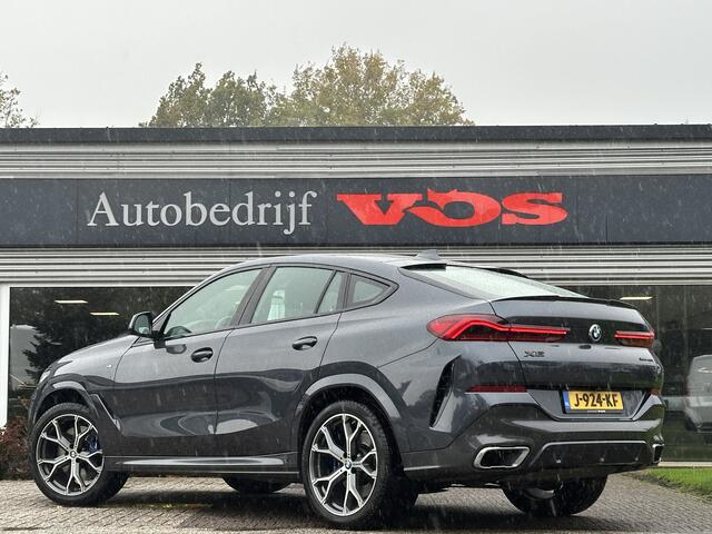 BMW X6 xDrive40i M-sport | Laser | 360 camera | Trekhaak | ACC | HUD