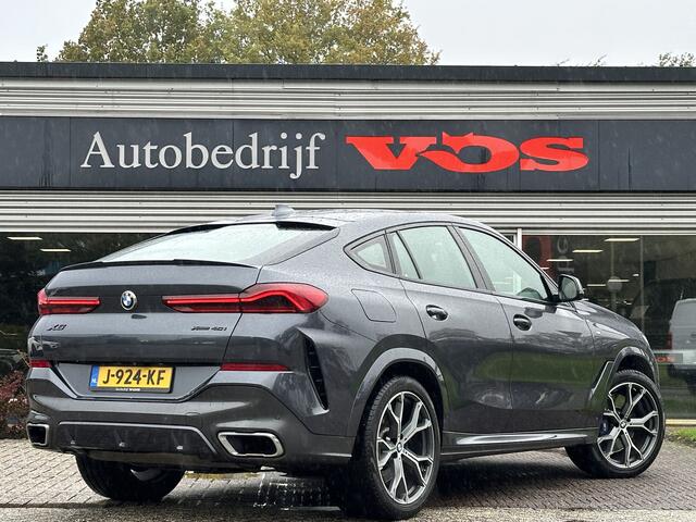 BMW X6 xDrive40i M-sport | Laser | 360 camera | Trekhaak | ACC | HUD