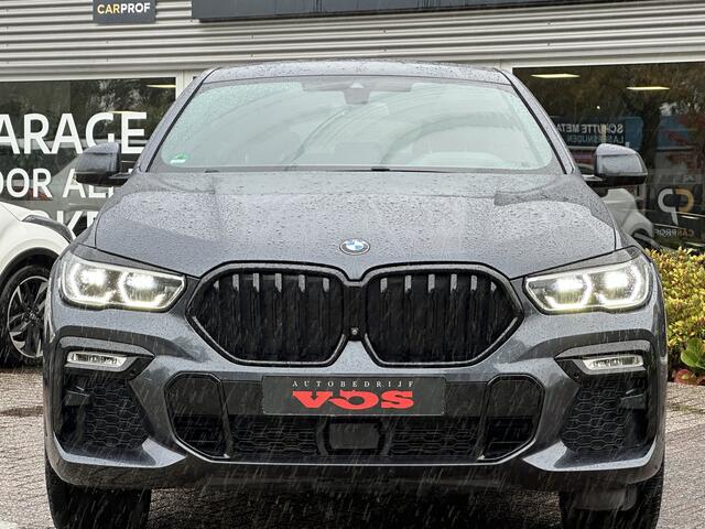 BMW X6 xDrive40i M-sport | Laser | 360 camera | Trekhaak | ACC | HUD