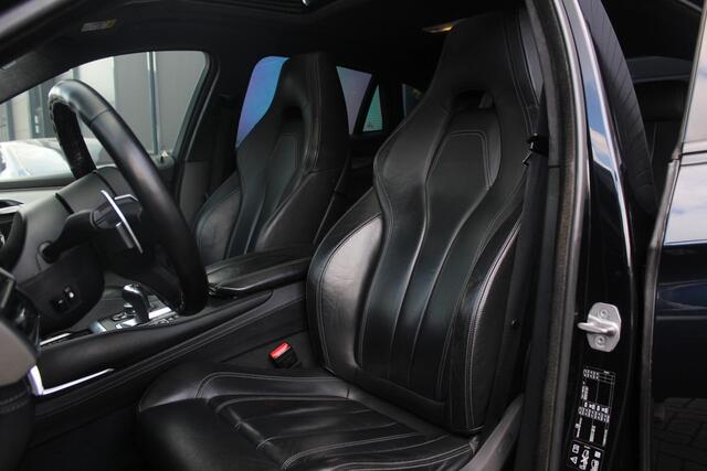 BMW X6 M 4.4 V8 | Pano | Trekhaak | Memory