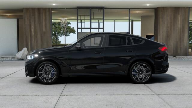 BMW X6 Competition 627PK / SkyLounge / Carbon / Laser / M- Individual /