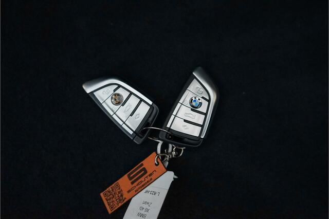 BMW X6 xDrive40i M-Sport Drive Assist Pro SkyLounge Laser 22"