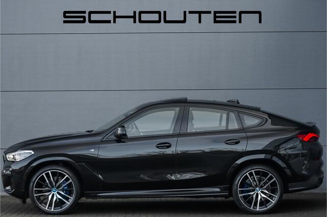 BMW X6 xDrive40i M-Sport Drive Assist Pro SkyLounge Laser 22"