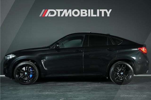 BMW X6 M | Origineel NL | 1e Eigenaar | B&O | M Driver's Package | Compleet Dealer Onderhouden