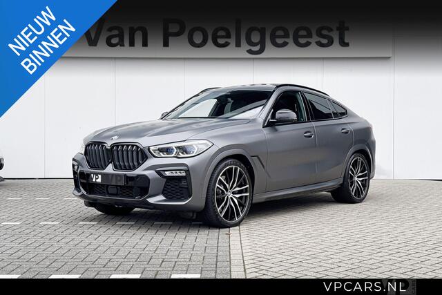 BMW X6 xDrive40i High Executive | M Sport | trekhaak | Panoramadak