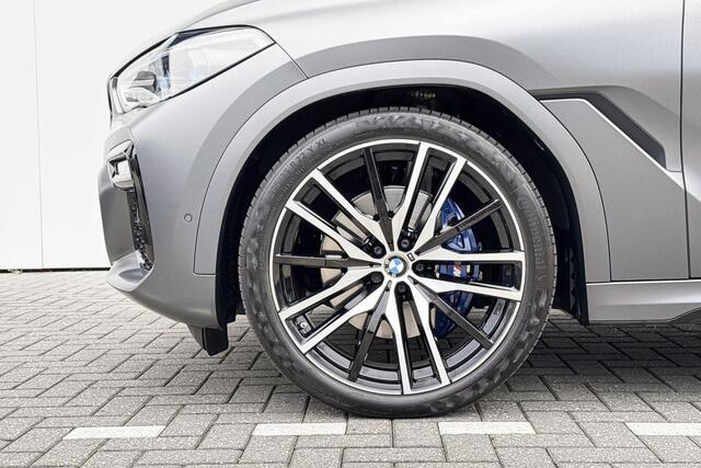BMW X6 xDrive40i High Executive | M Sport | trekhaak | Panoramadak