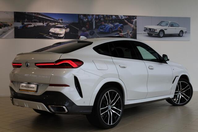 BMW X6 xDrive40i M Sportpakket | Soft-Close | Elek. trekhaak | Stoelventilatie | Driving Assistant Professional | Parking Assistant Plus