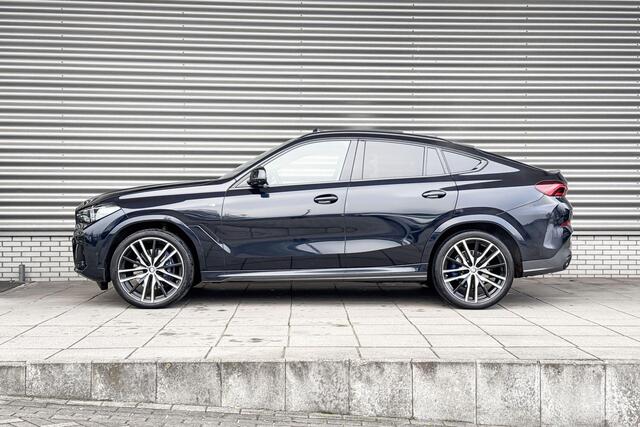 BMW X6 xDrive40i High Executive / M Sportpakket / Safety Pack / CoPilot Pack / Active Steering / Soft-Close-Automatic / Sky Lounge