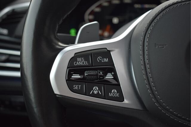 BMW X6 M50i High Executive Panorama, Head up, Elek. trekhaak, Bowers&Wilkins, Stoel koel/verwarming,