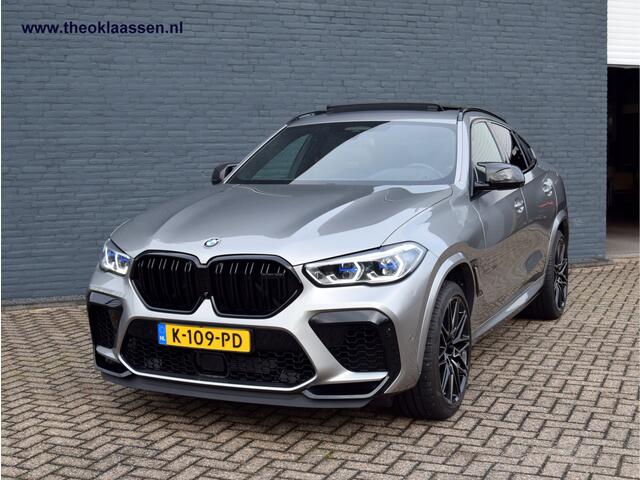 BMW X6 M Competition Laser / Bowers & Wilkins / E-Trekhaak / Sky