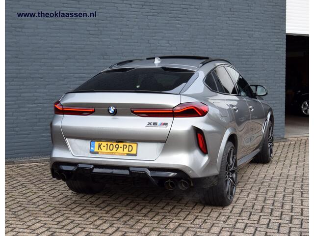 BMW X6 M Competition Laser / Bowers & Wilkins / E-Trekhaak / Sky