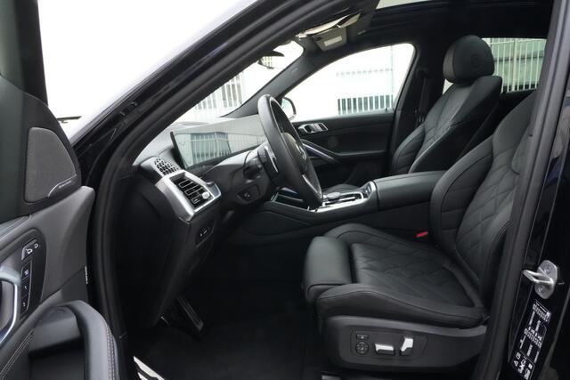 BMW X6 M60i xDrive High Executive 531pk Panoramadak/Maxton/360Camera