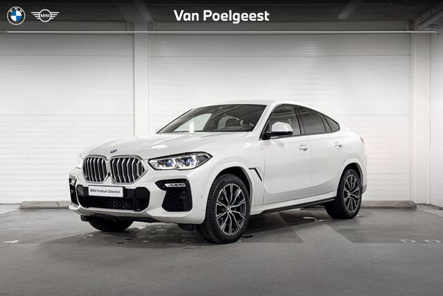 BMW X6 xDrive40i High Executive