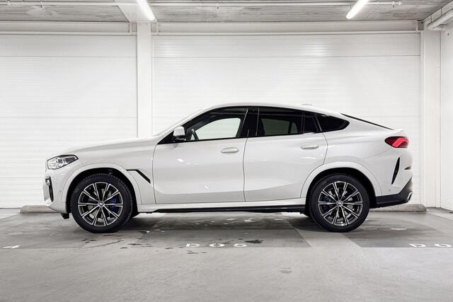 BMW X6 xDrive40i High Executive