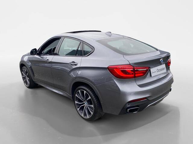 BMW X6 xDrive35i High Executive M Sport | Trekhaak | Schuif Dak | H&K | Luchtvering | Head Up Display | Dodehoek Detectie | Camera | Cruise Control | Climate Control