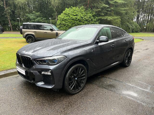 BMW X6 xDrive30d High Executive