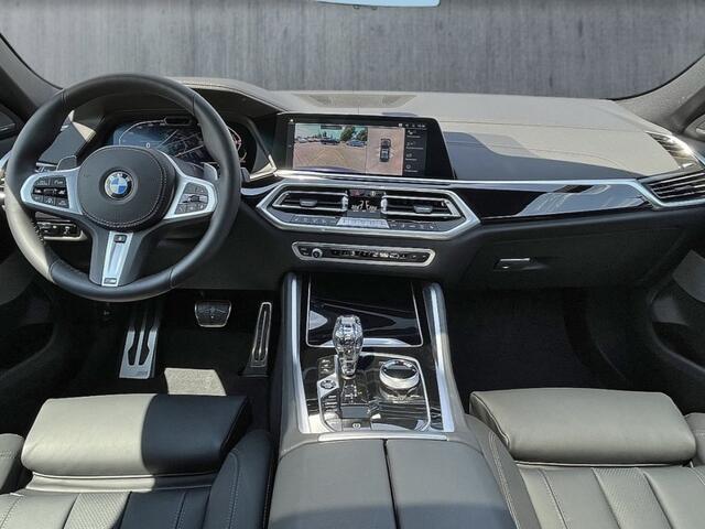 BMW X6 xDrive30d High Executive