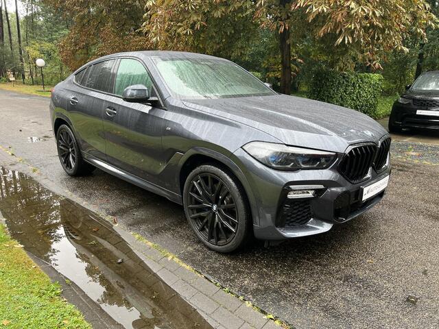 BMW X6 xDrive30d High Executive