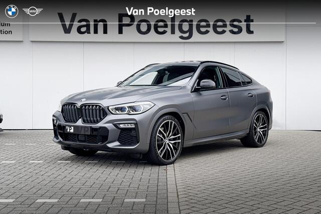 BMW X6 xDrive40i High Executive | M Sport | trekhaak | Panoramadak