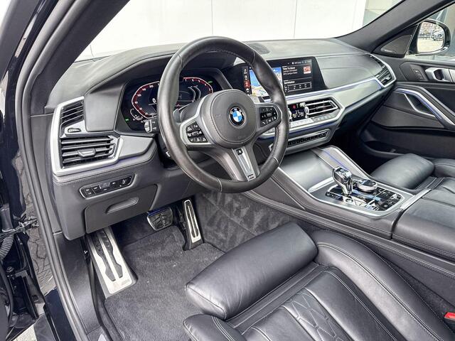 BMW X6 xDrive40i High Executive | M Sport | trekhaak | Panoramadak