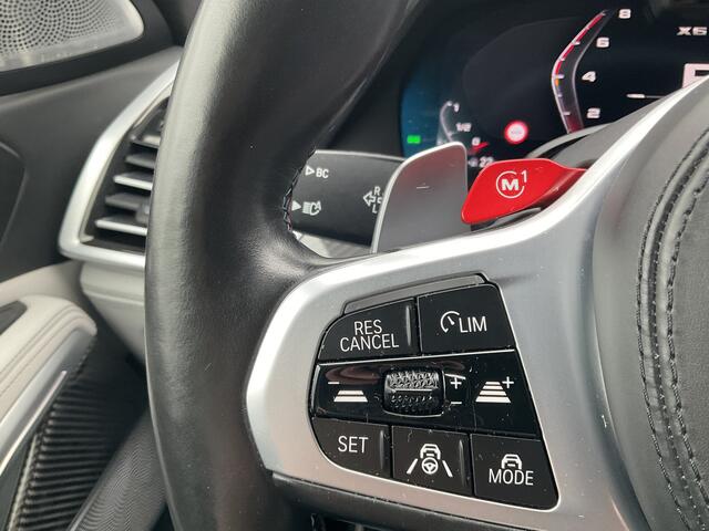 BMW X6 M Competition 626PK HUD Bowers&Wilkins Pano Nachtzicht Massage Stoelverw+Koeling BOMVOL!