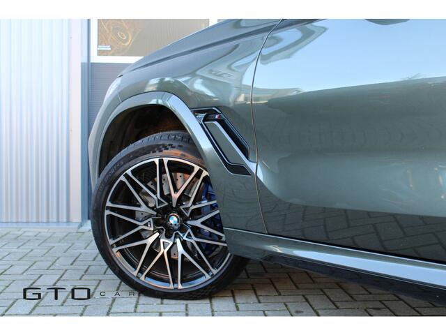 BMW X6 M Competition | Ventilatie | Laser | Pano | Carbon | Massage