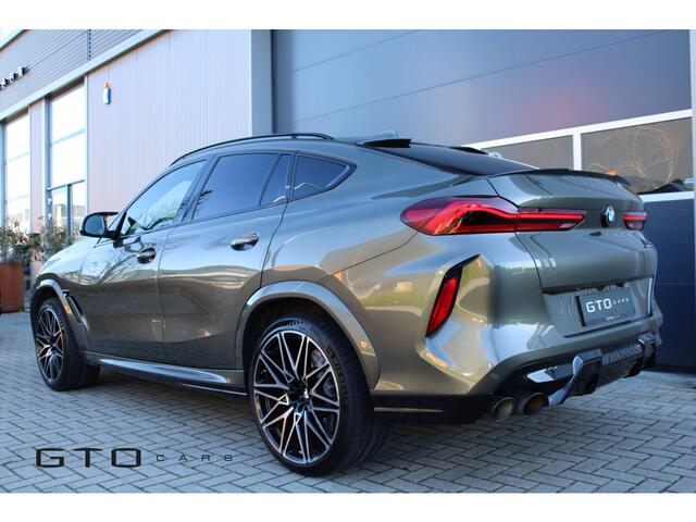 BMW X6 M Competition | Ventilatie | Laser | Pano | Carbon | Massage