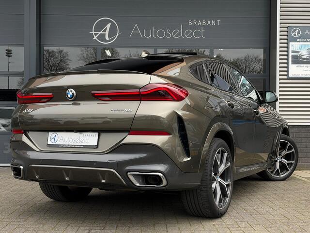 BMW X6 xDrive40i High Executive Pano 360 HUD H&K