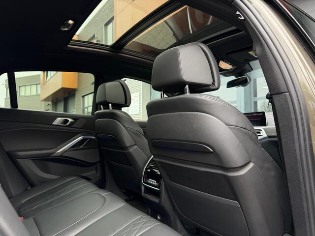 BMW X6 xDrive40i High Executive Pano 360 HUD H&K
