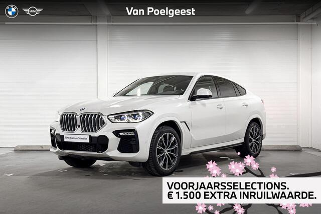 BMW X6 xDrive40i High Executive | Selections 1500
