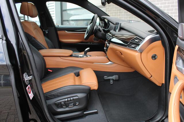 BMW X6 xDrive40d High Executive / M Sport / B&O / Schuifdak / HUD