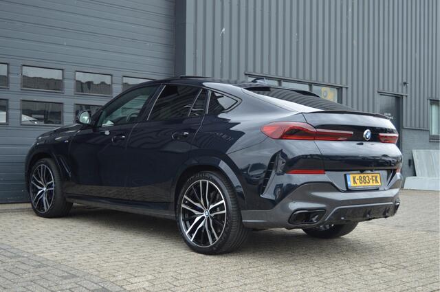 BMW X6 xDrive40i High Executive | M-PAKKET | PANO | HUD | ACC | B&W | 360 CAM |