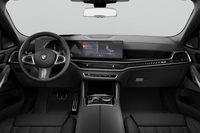 BMW X6 xDrive40i | M Sportpakket Pro | Travel Pack | Innovation Pack | Comfort Pack | Comfort Plus Pack | Trekhaak