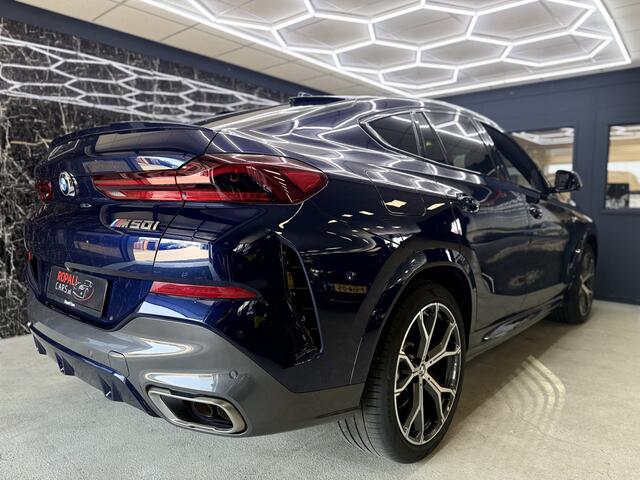 BMW X6 M50i High Executive