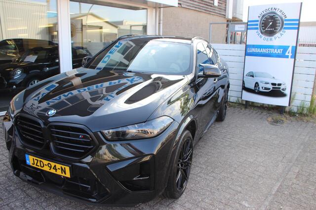 BMW X6 M Competition