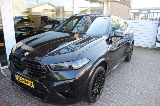 BMW X6 M Competition